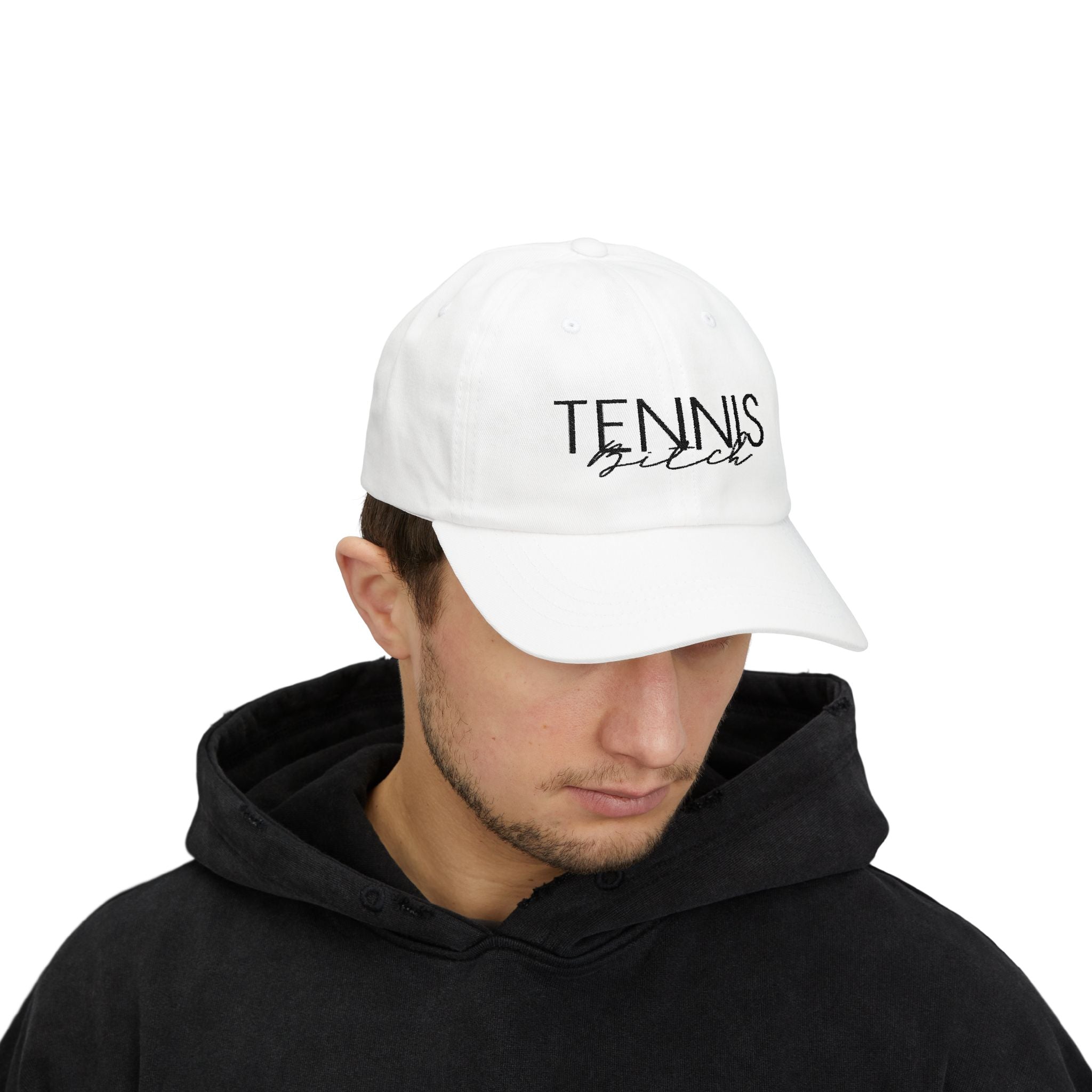 Unisex Cap | Stylish Tennis Hat for Players | Perfect Gift for Tennis Lovers | Sports Cap | Trendy Summer Accessory