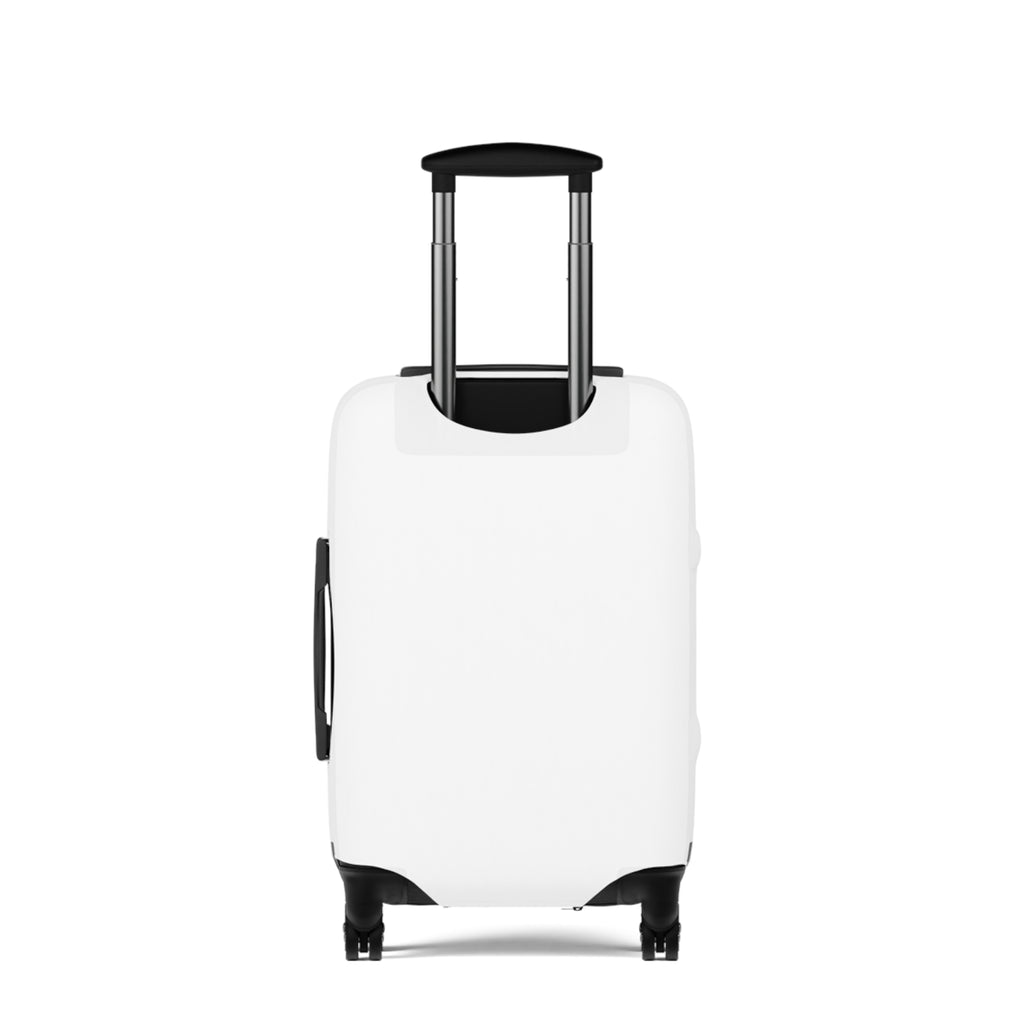 Stylish Luggage Cover for Travel | Business Suitcase Protector | Travel Accessory | Gift for Travelers | Travel Essential