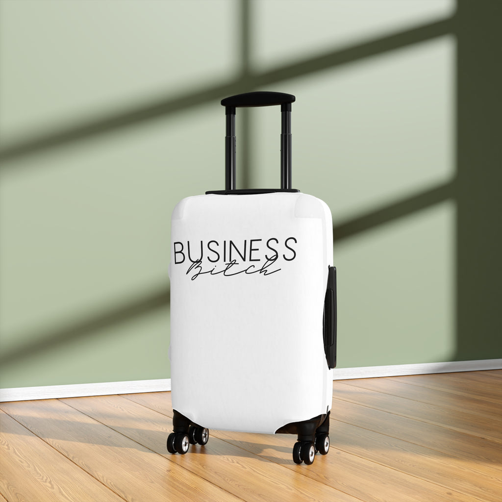 Stylish Luggage Cover for Travel | Business Suitcase Protector | Travel Accessory | Gift for Travelers | Travel Essential