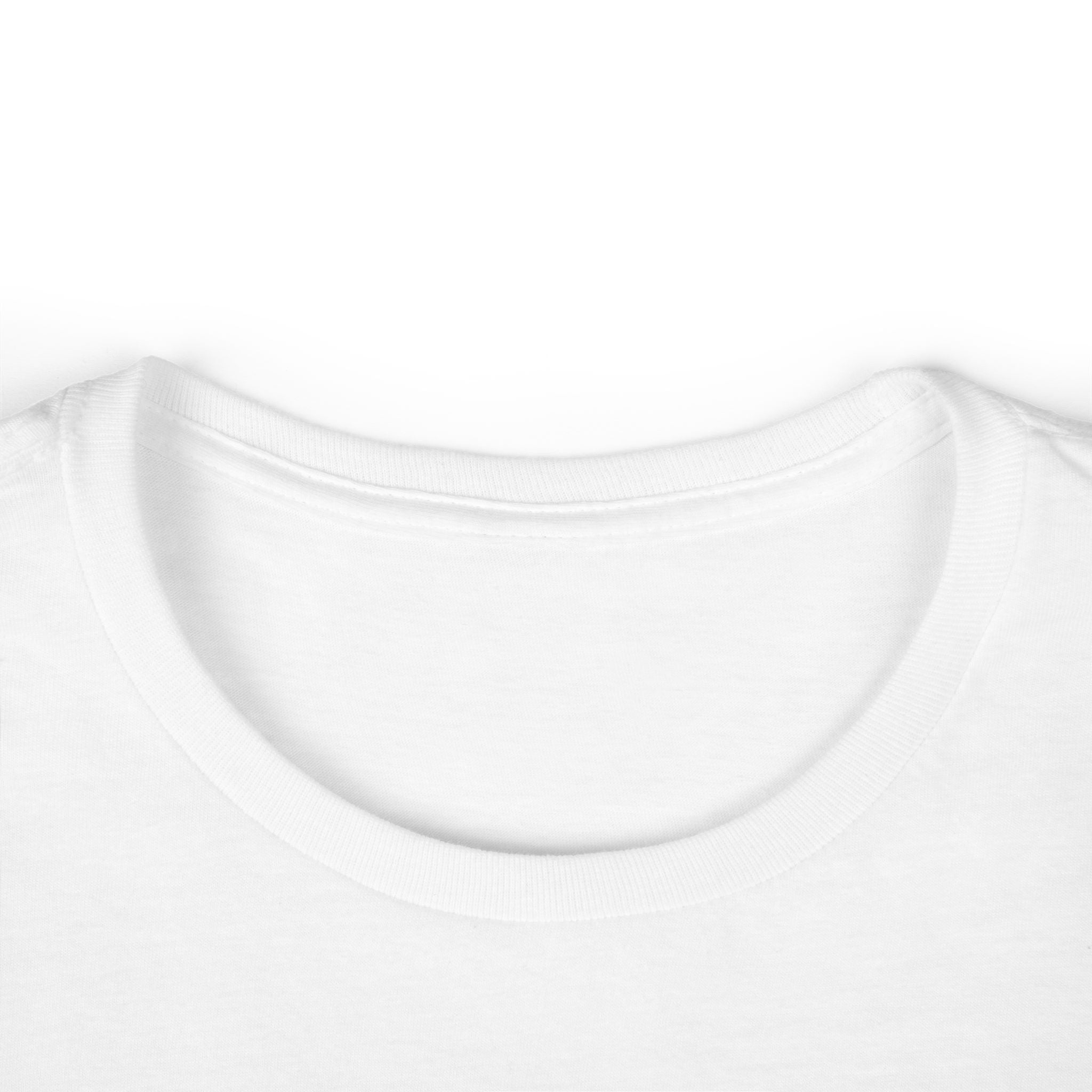 Women's Softstyle White Graphic Tee "Assertive Bitch"
